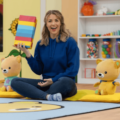 The Toddler Club on CBeebies