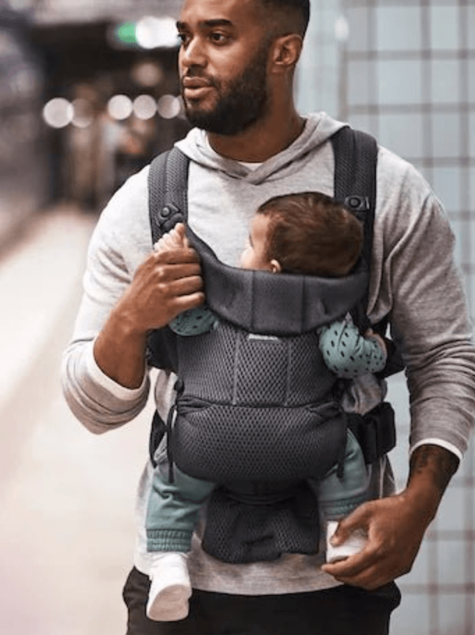 Baby bjorn shop changing bag