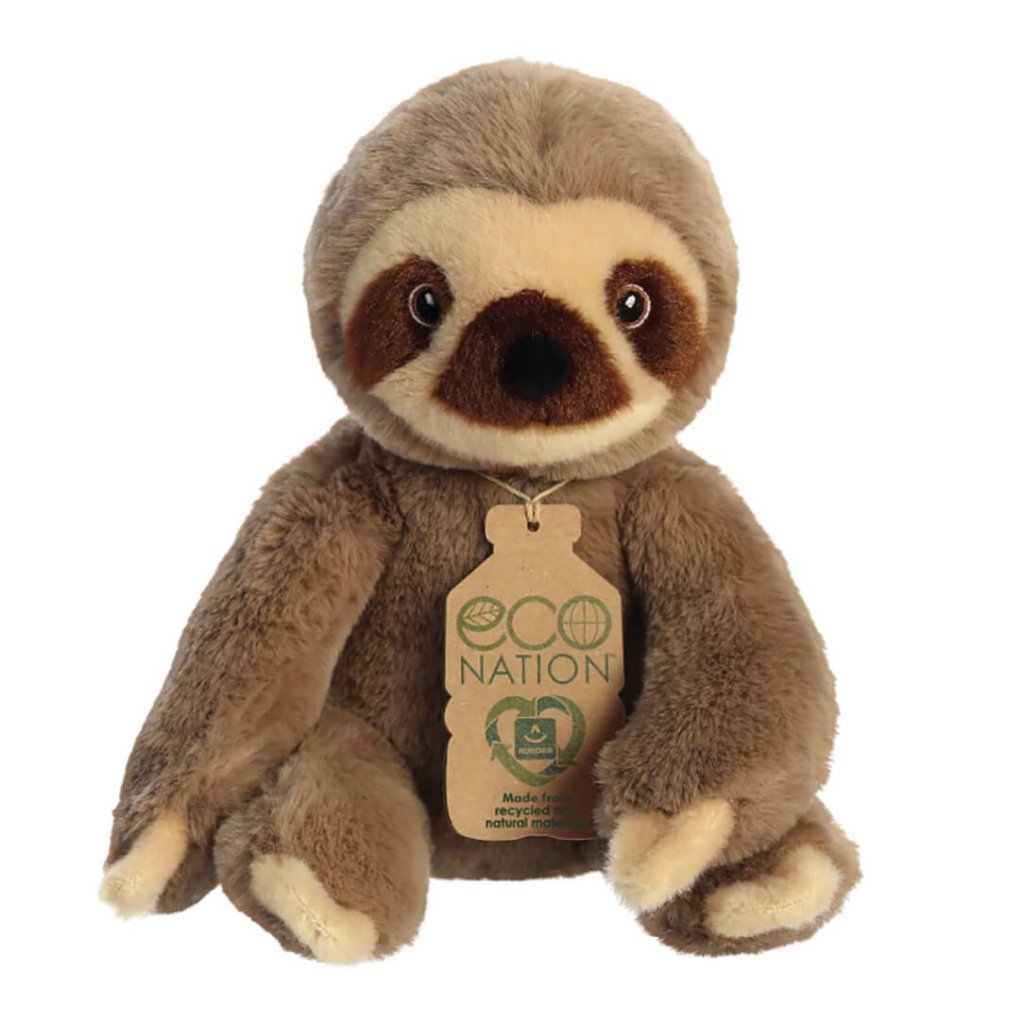 AURORA Eco Nation Sloth - Main Image