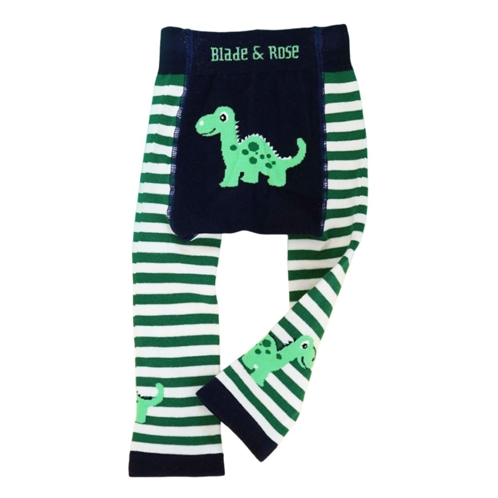 BLADE ROSE Maple The Dino Leggings - Main Image