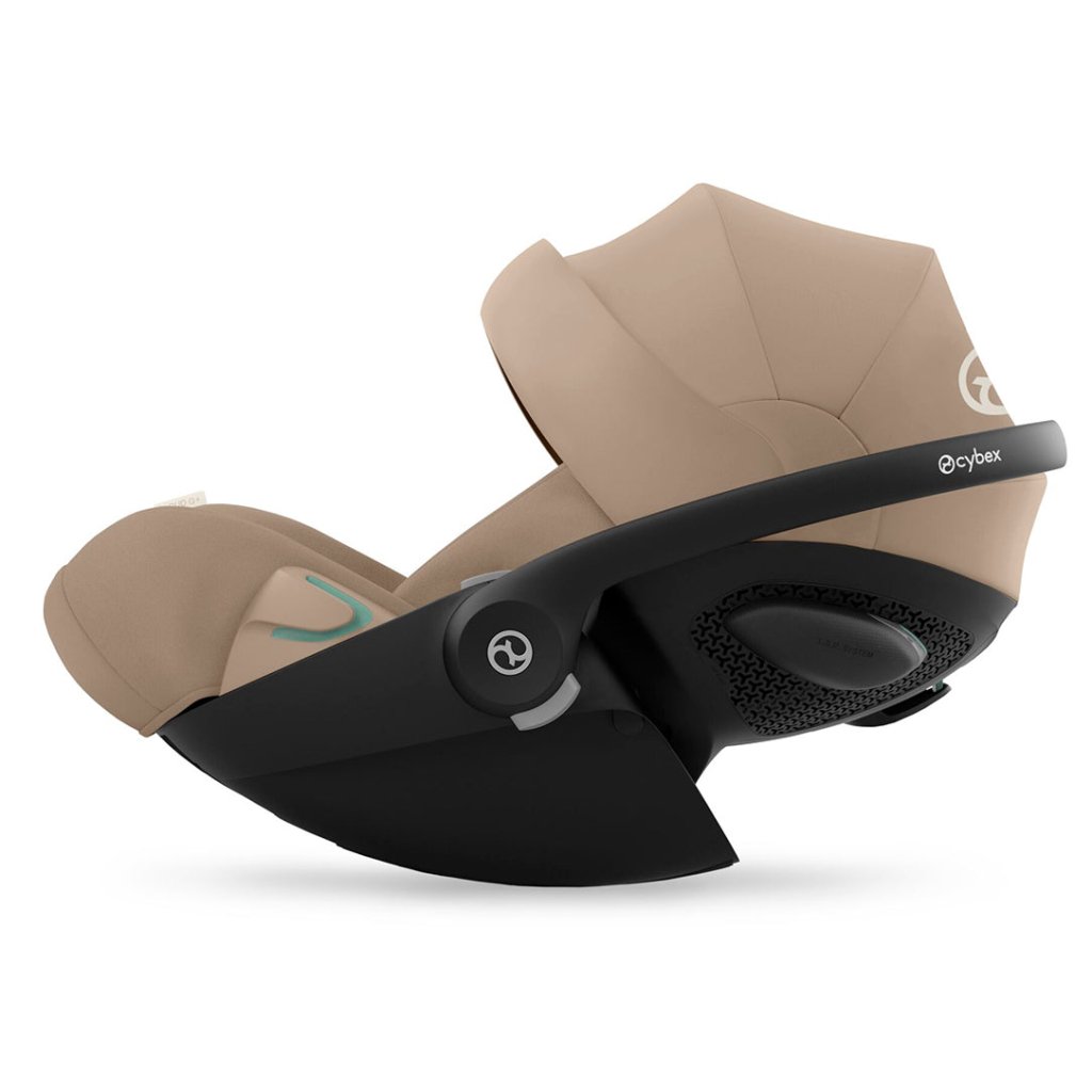 CYBEX CLOUD G I-SIZE PLUS Car Seat - Almond Beige – Bambinista