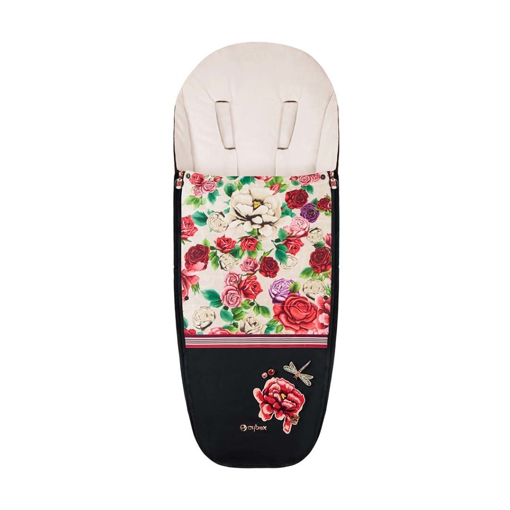 cybex footmuff mios CYBEX Footmuff - Spring Blossom
