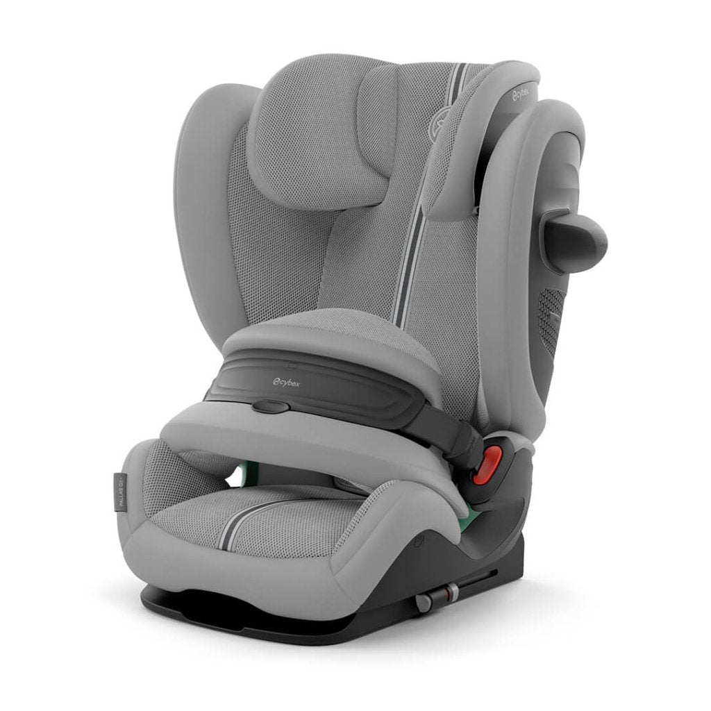 Cybex Pallas G i-Size 車用チャイルドシート グレー CYBEX Pallas G i-Size Car Seat - YouTube