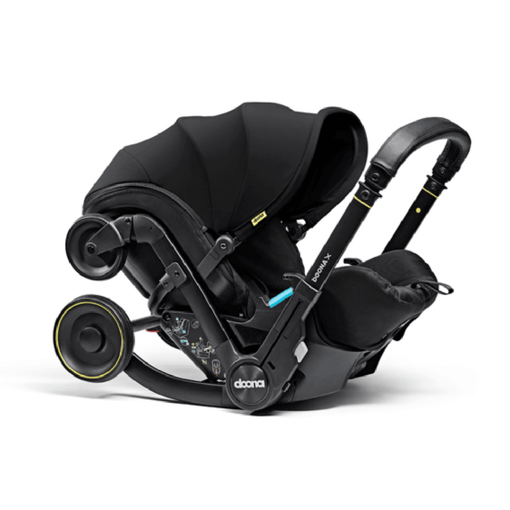 DOONA X Infant Car Seat / Stroller - Nitro Black – Bambinista