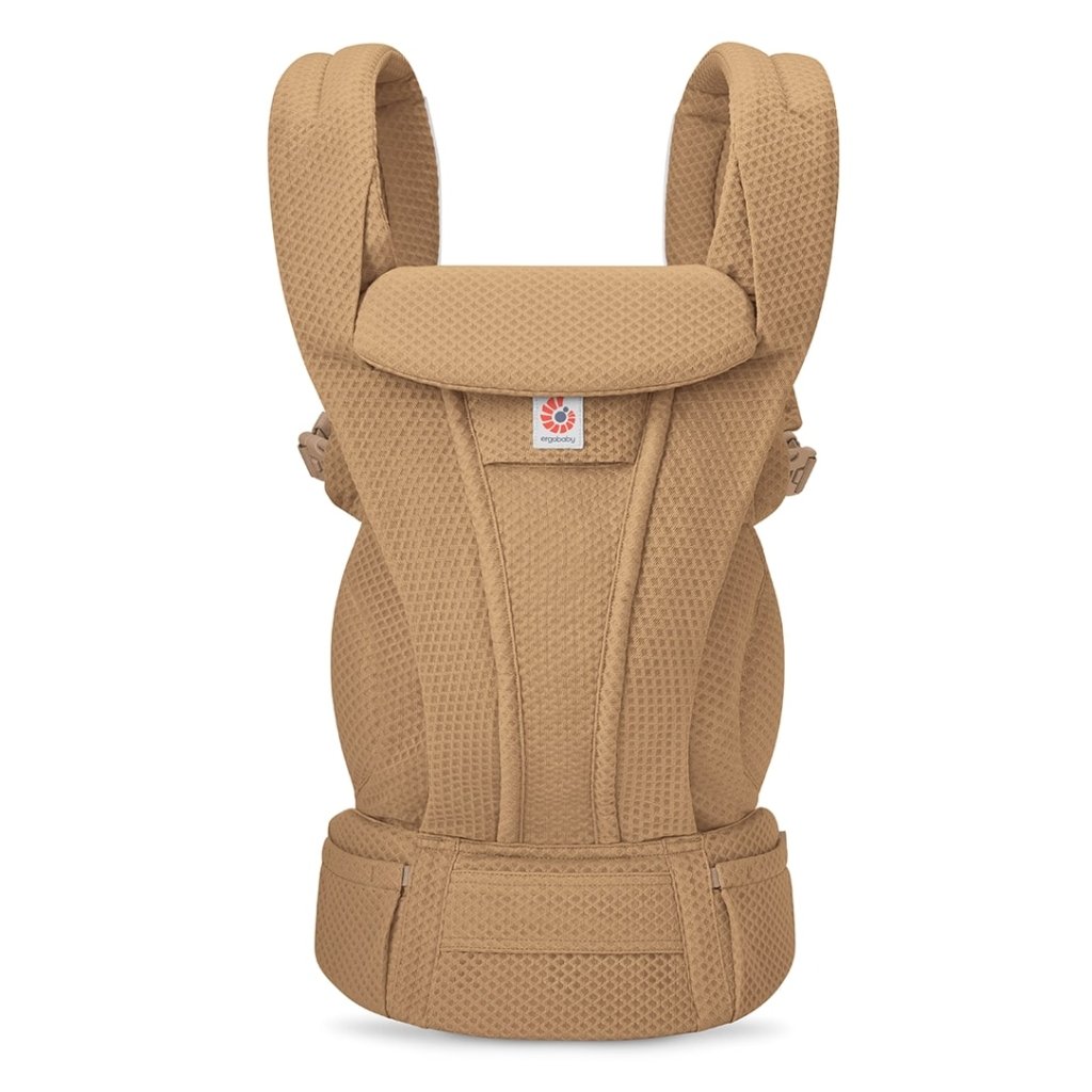 new ergobaby carrier ERGOBABY Omni Deluxe Mesh Baby Carrier