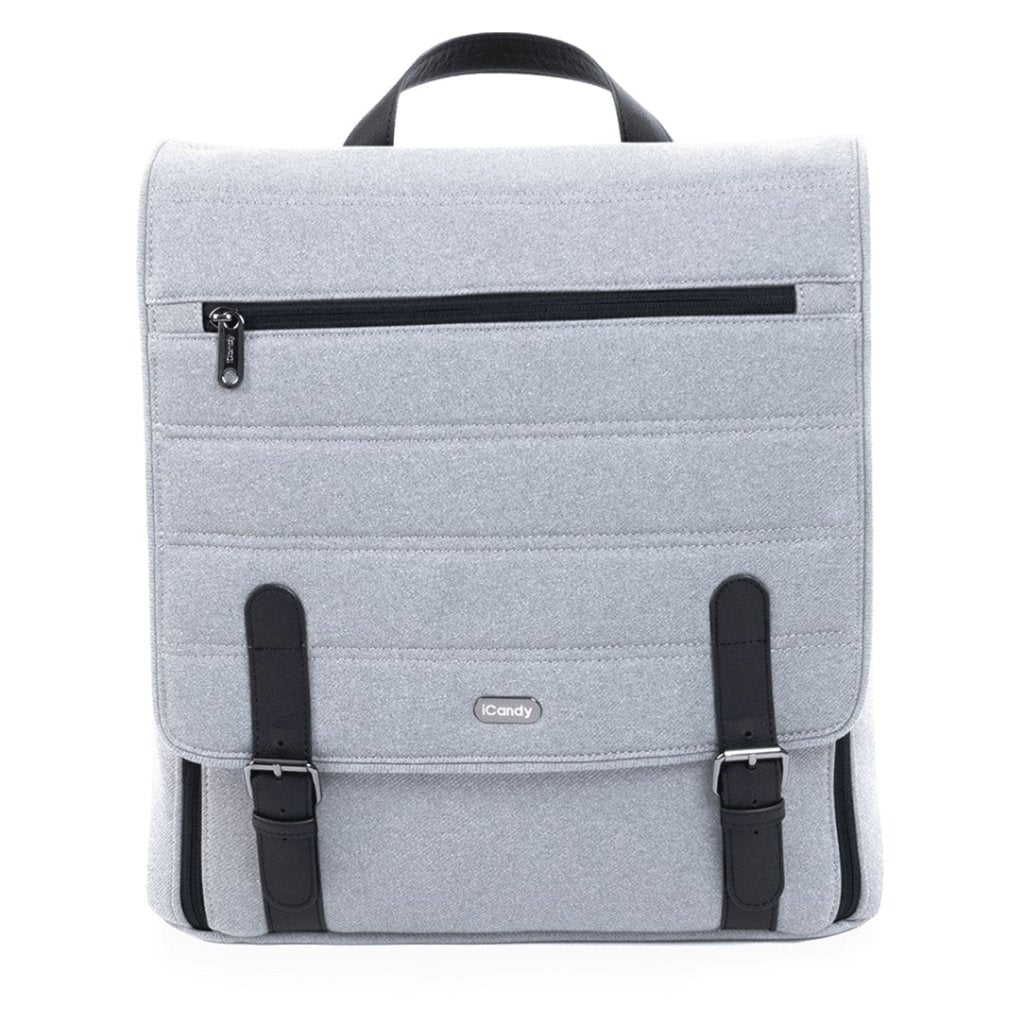 ICANDY Peach 7 Bag Light Grey Bambinista