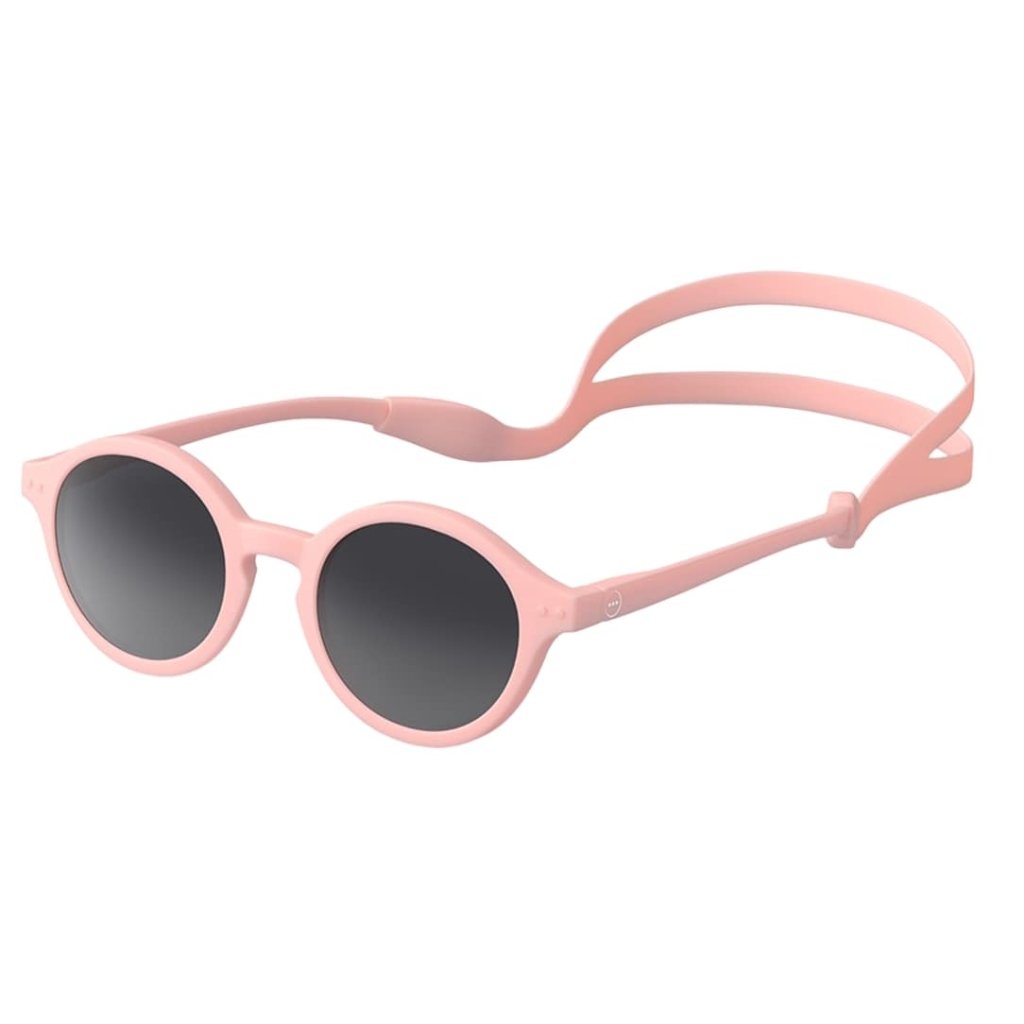 Izipizi Baby Sunglasses in Pink (9m-3y) main image 1