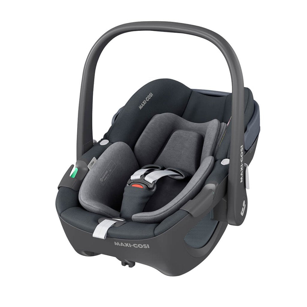 MAXI COSI Pebble 360 Essential Car Seat Graphite Bambinista