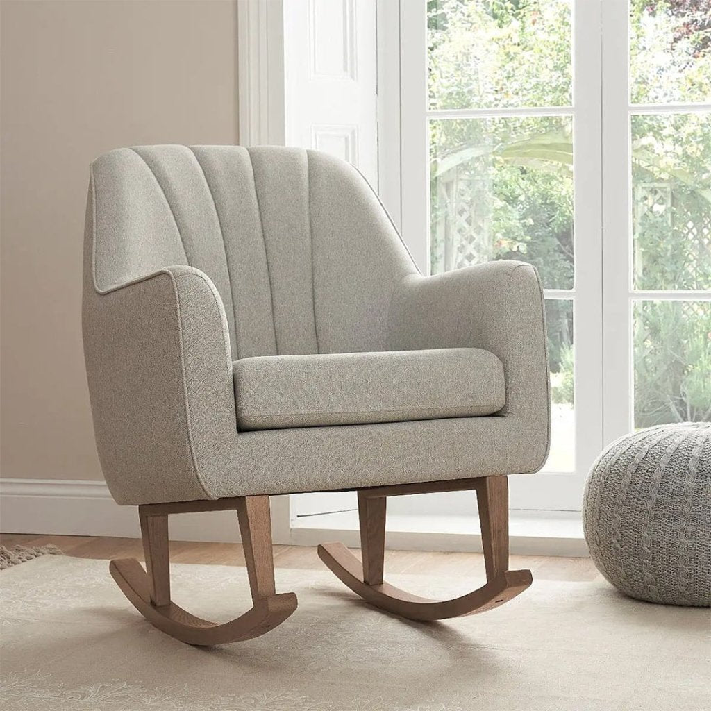 Tutti bambini glider chair grey cheap