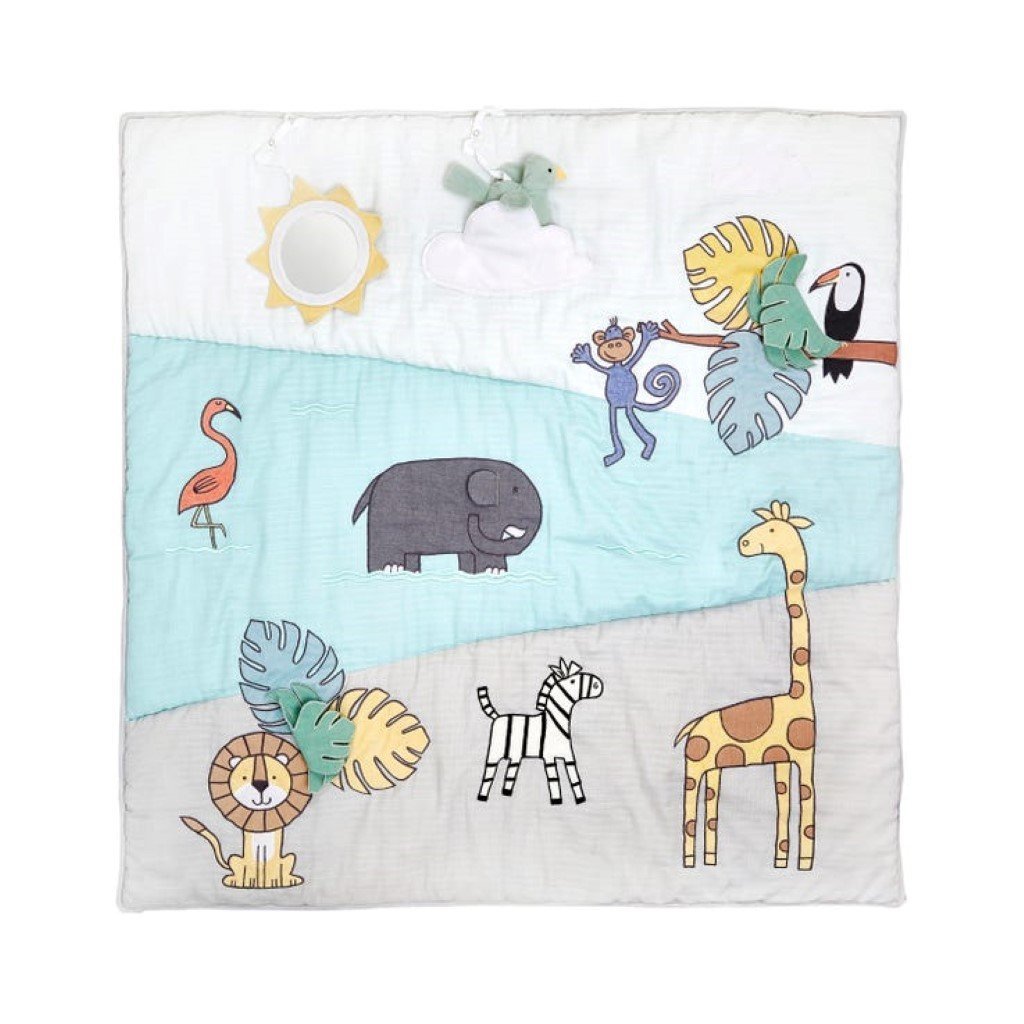 Aden and anais jungle jam best sale