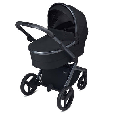 Bambinista-ANEX-Travel-ANEX l/type Stroller - Onyx