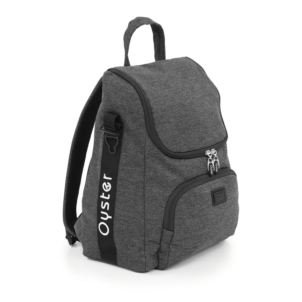 OYSTER 3 Backpack Fossil Bambinista