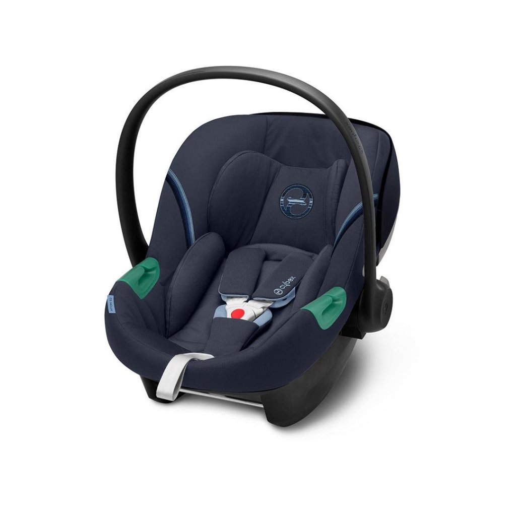 【良品】cybex Aton S2 i-Size Base One CYBEX ATON S2 i-Size Car Seat - Soho Grey – Bambinista