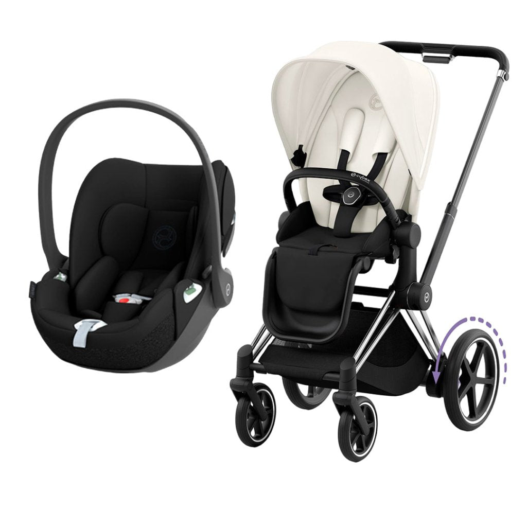 cybex priam 3 en 1 CYBEX e-Priam Travel System