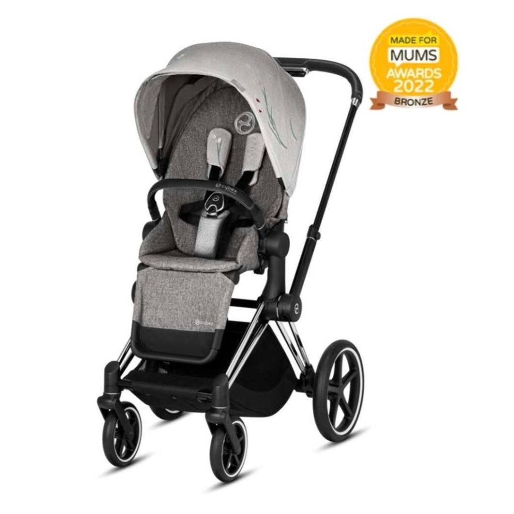 cybex koi CYBEX e-PRIAM Pushchair