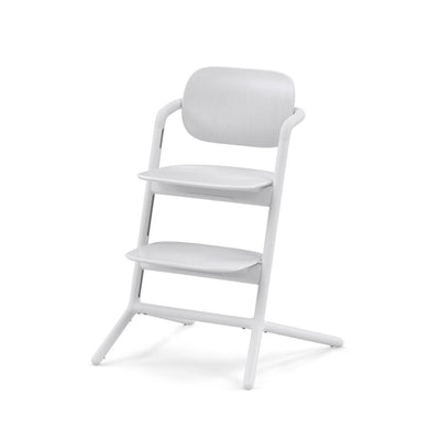 Bambinista-CYBEX-Travel-CYBEX LEMO High Chair - All White
