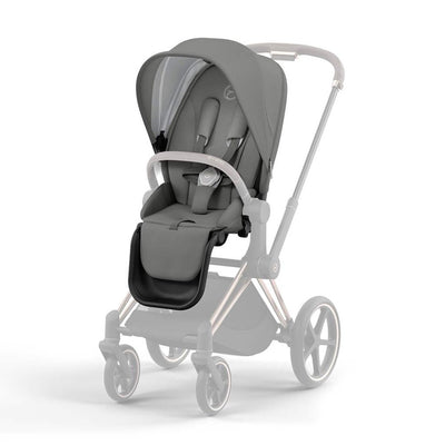 Bambinista-CYBEX-Travel-CYBEX PRIAM SUSTAINABLE Seat Pack - Pearl Grey (2022 New Generation)
