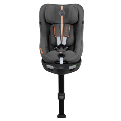 Bambinista-CYBEX-Travel-CYBEX SIRONA Gi i-Size Plus Car Seat - Lava Grey