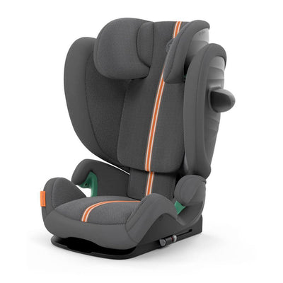Bambinista-CYBEX-Travel-CYBEX SOLUTION G I-FIX PLUS Car Seat - Lava Grey