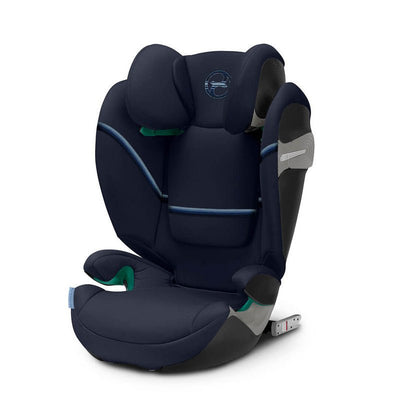 Bambinista-CYBEX-Travel-CYBEX SOLUTION S2 I-FIX Car Seat - Ocean Blue