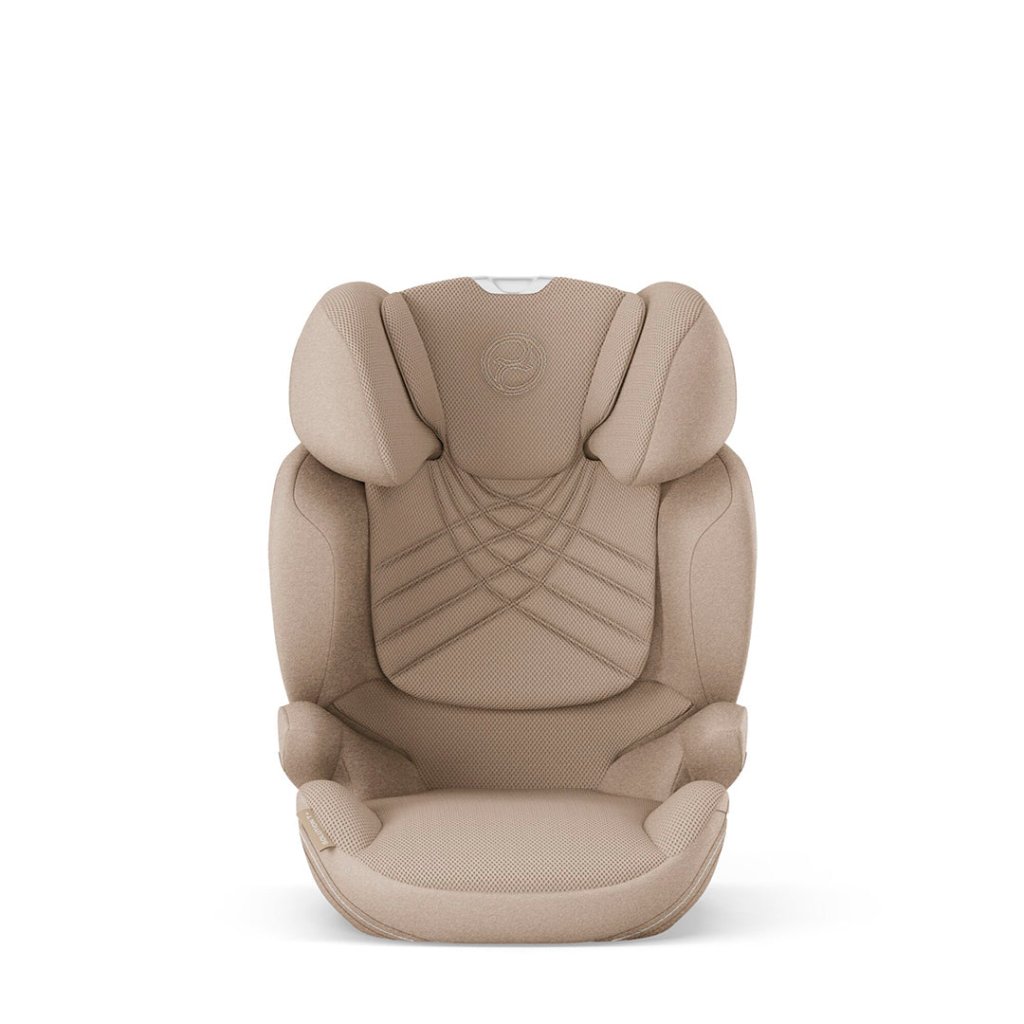 Bambinista-CYBEX-Travel-CYBEX Solution T I-FIX PLUS Car Seat - Cozy Beige