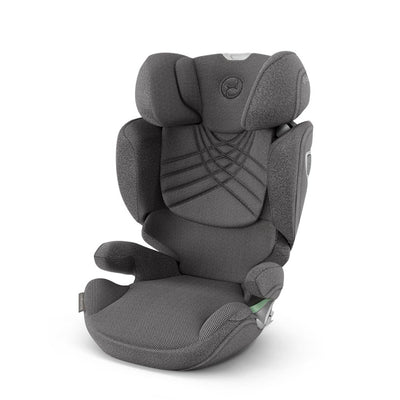 Bambinista-CYBEX-Travel-CYBEX Solution T I-FIX PLUS Car Seat - Mirage Grey