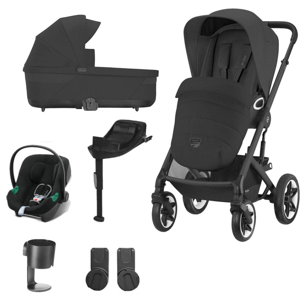 cybex aton travel system CYBEX Talos Comfort Travel System with ATON B2