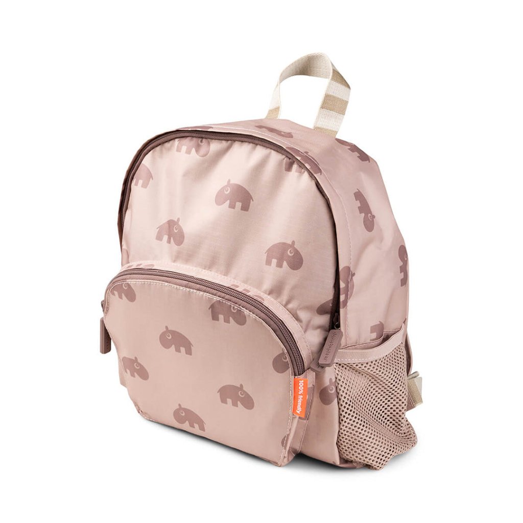 Brown and Pink Deer Backpack PERSONALIZED Deer Hunter Backpack or Diaper Bag Pink Camo  main image 4