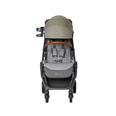 Bambinista-ERGOBABY-Travel-ERGOBABY Metro+ Deluxe Compact City Stroller - Empire State Green