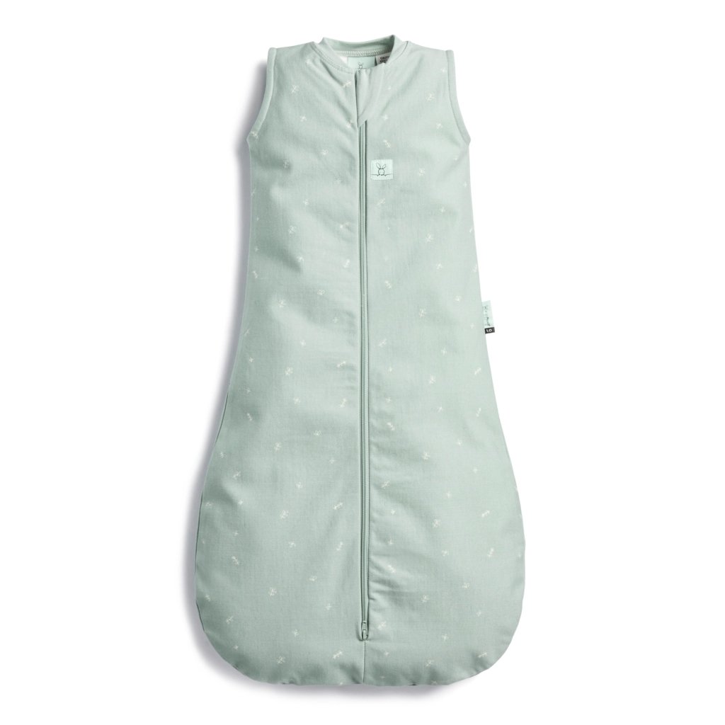 ERGOPOUCH Organic All Year Cocoon Swaddle Sleeping Bag Tog