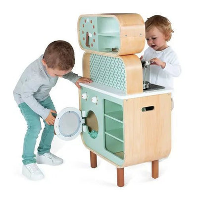 Bambinista-Janod-Toys-Janod Big Cooker Reverso