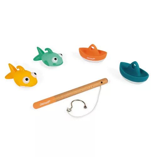 Bambinista-Janod-Toys-Janod Fish Them All Bath Toy