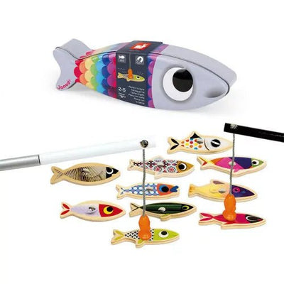 Bambinista-Janod-Toys-Janod Sardine Fishing Game