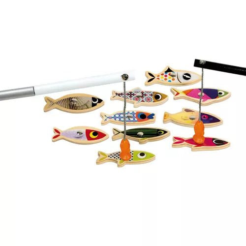 Bambinista-Janod-Toys-Janod Sardine Fishing Game