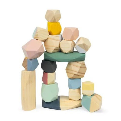 Bambinista-Janod-Toys-Janod Sweet Cocoon Stacking Stones