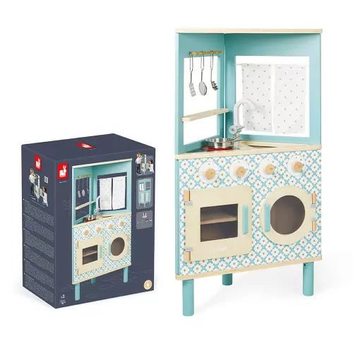 JANOD Trio Corner Kitchen Toy
