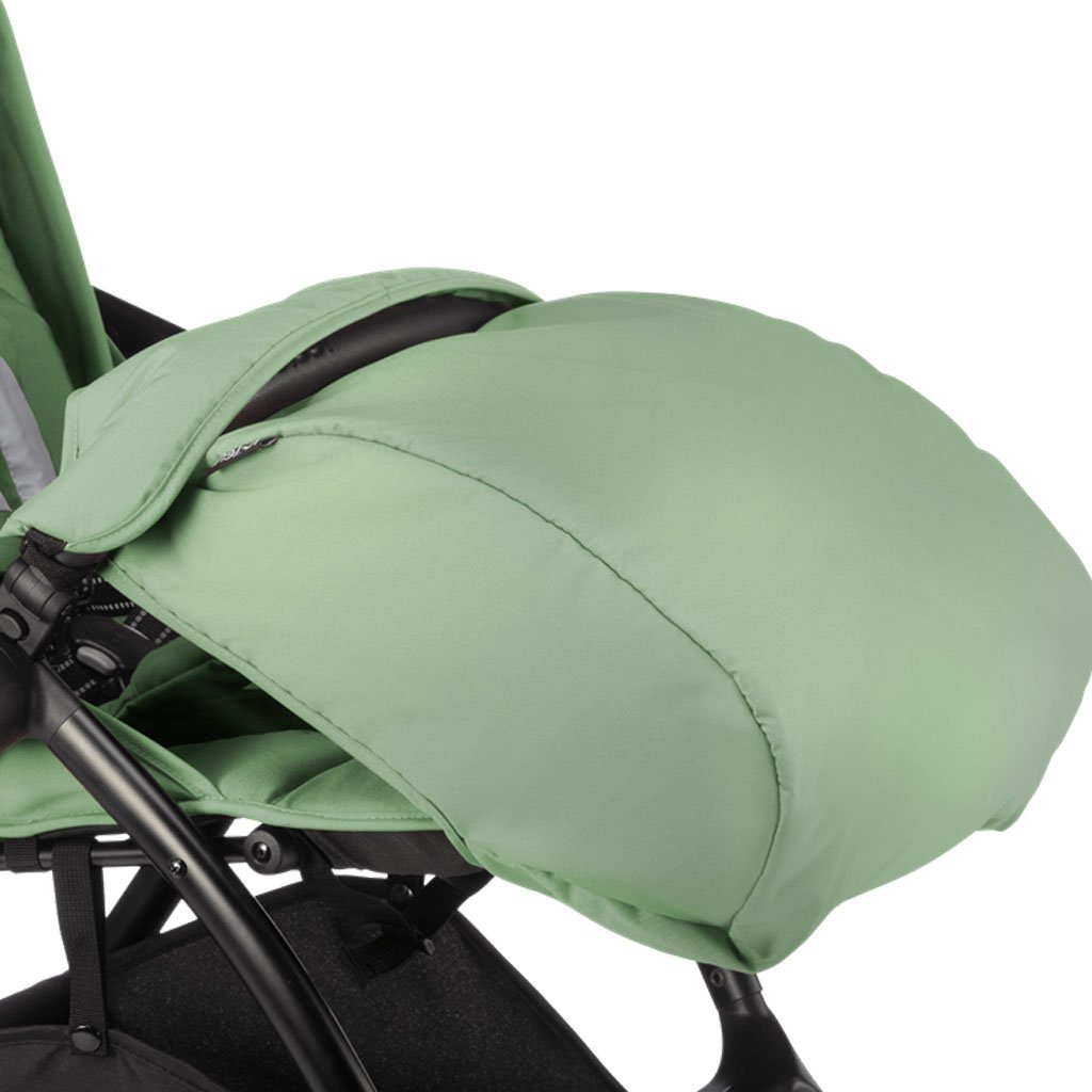 Sage sales green footmuff