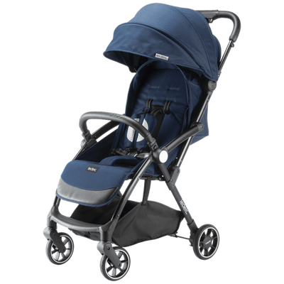 Bambinista-LECLERC-Travel-Leclerc Magicfold™ Plus Stroller - Blue