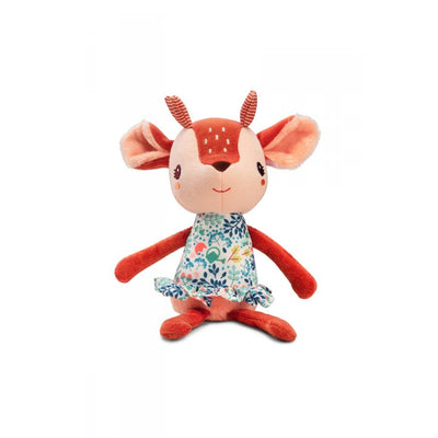 Bambinista-LILLIPUTIENS-Toys-LILLIPUTIENS Cuddly Plush Stella the Fawn