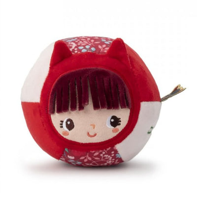 Bambinista-LILLIPUTIENS-Toys-LILLIPUTIENS Red Riding Hood Ball