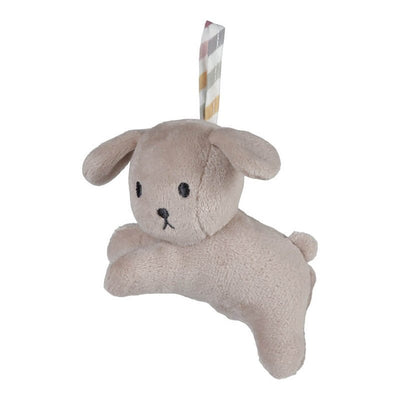 Bambinista-LITTLE DUTCH-Toys-LITTLE DUTCH Miffy Play mat with bow Fluffy - Pink