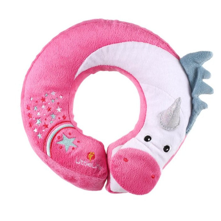 Bambinista-LITTLE LIFE-Accessories-LITTLE LIFE Unicorn Animal Snooze Pillow