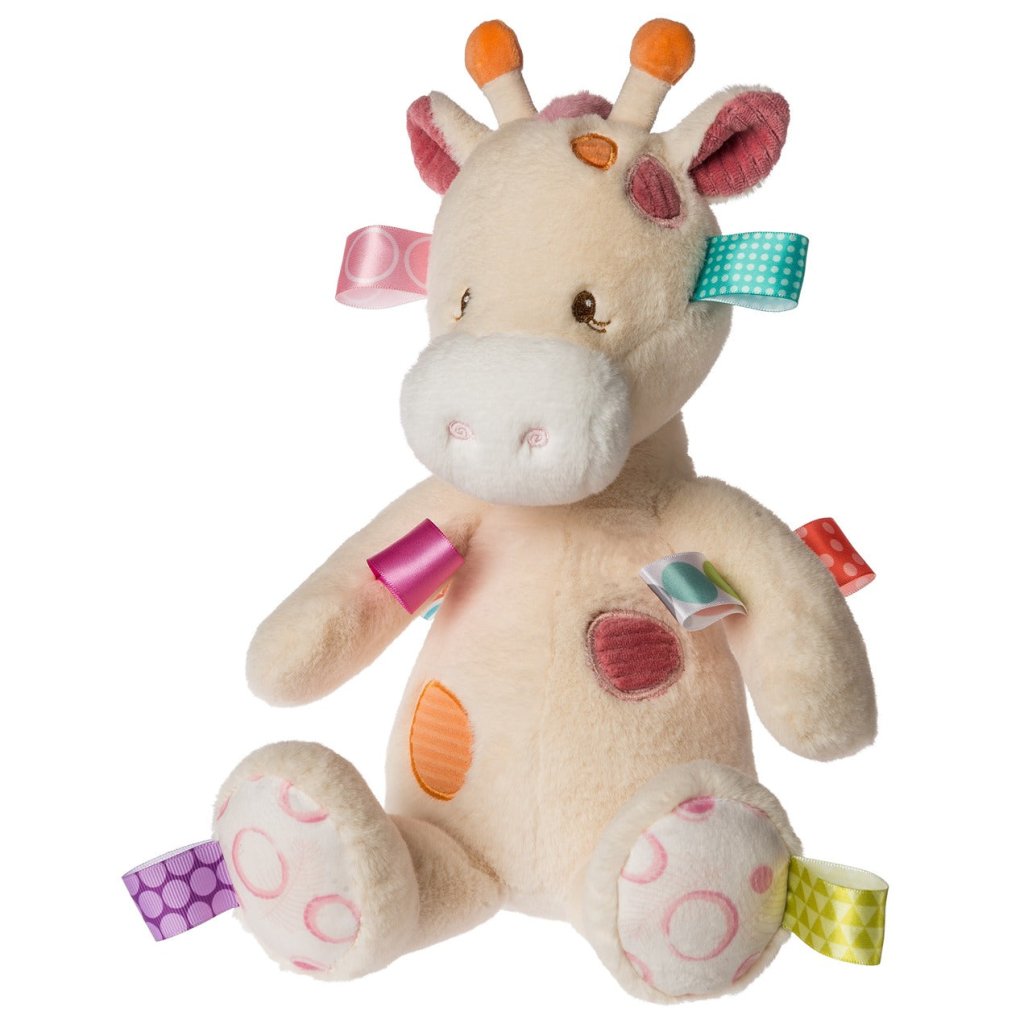 MARY MEYER Taggies Tilly Giraffe Soft Toy Bambinista