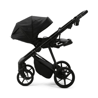 Bambinista-MEE-GO-Travel-MEE-GO Milano Evo 2in1 Bundle - Standard - Abstract Black