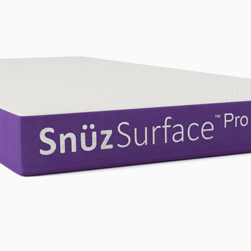 Bambinista-SNUZ-Furniture-SnuzSurface Pro Adaptable Cot Bed Mattress 70x132cm