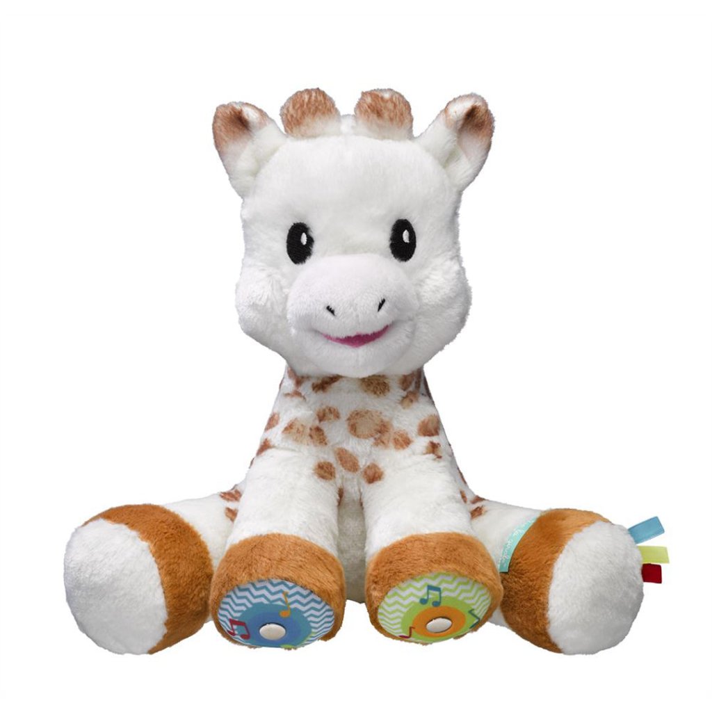Sophie la hot sale girafe toys