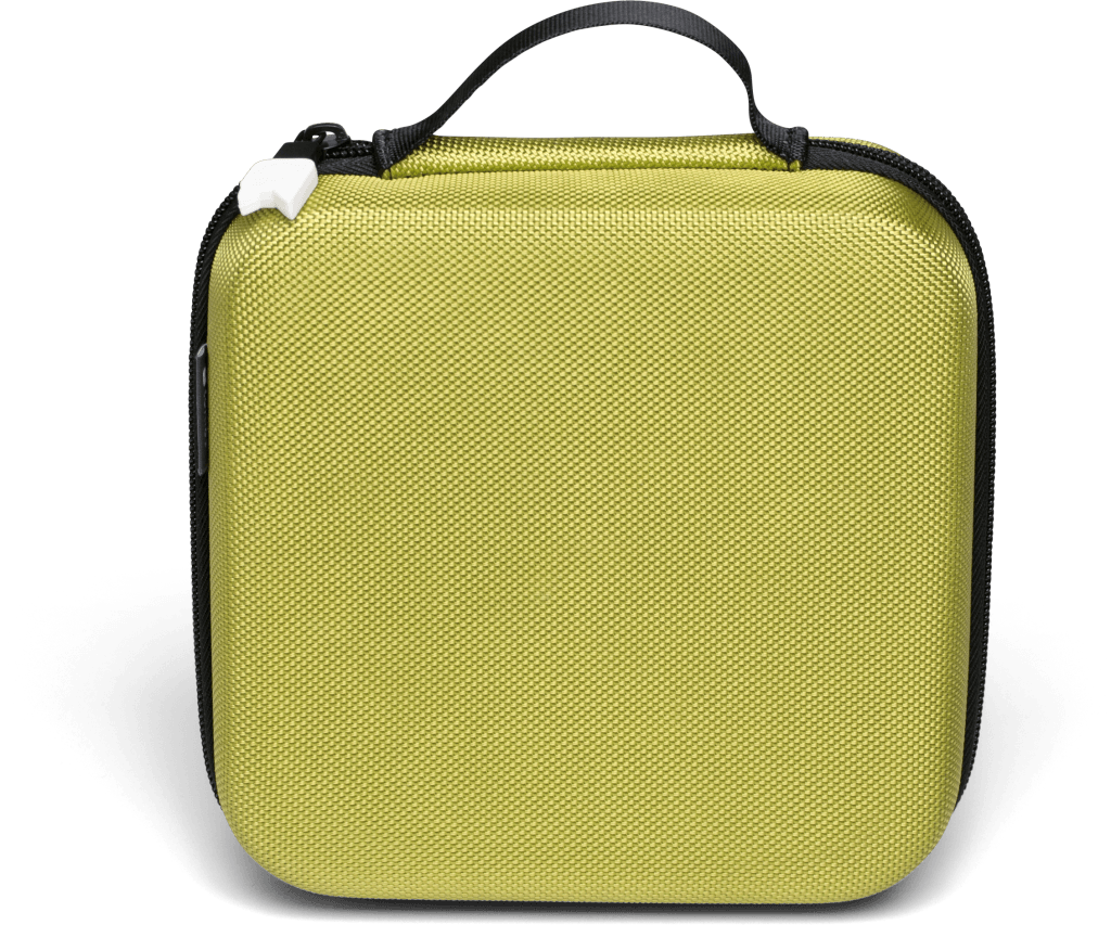 Bambinista-TONIES-Toys-Tonie Carrier - Green