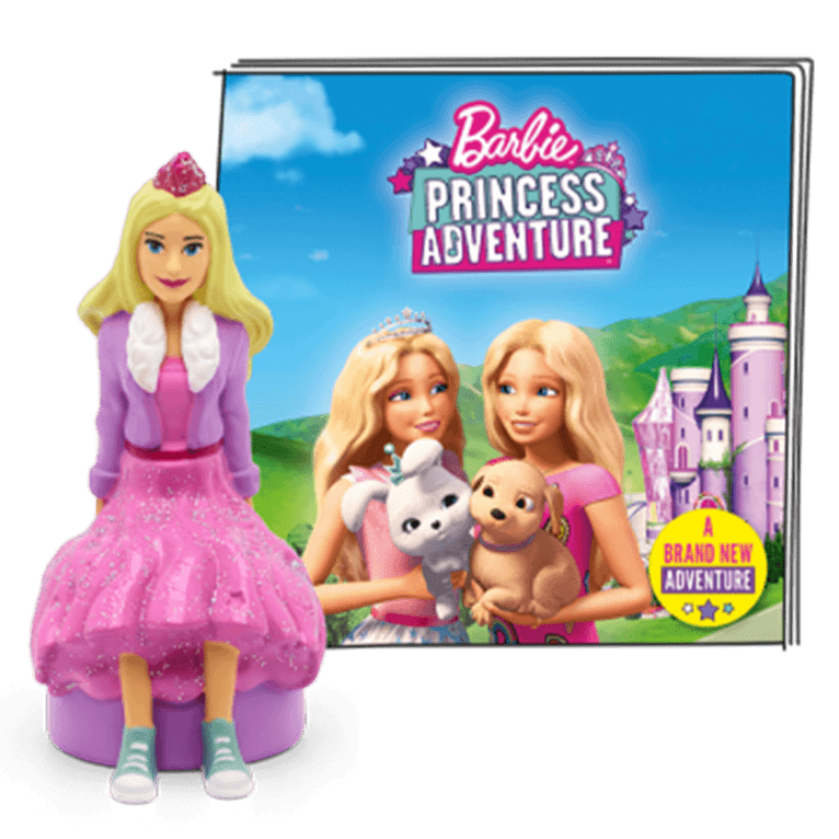 TONIES Barbie Princess Adventure Bambinista