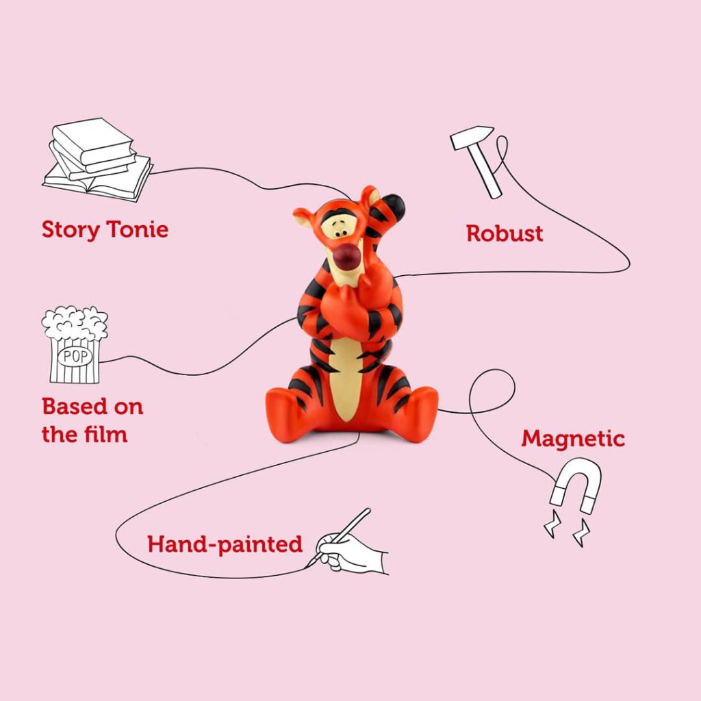 Bambinista-TONIES-Toys-TONIES Disney - Tigger (4 for 3)