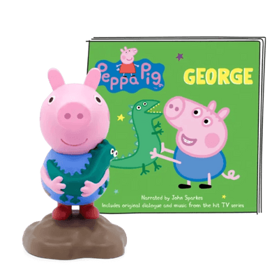 Bambinista-TONIES-Toys-TONIES Peppa Pig - George Pig (4 for 3)